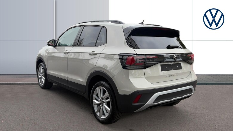 Volkswagen T-Cross 1.0 TSI 115 Match 5dr Petrol Estate